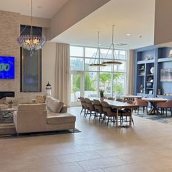 Fenwick Shores, Tapestry Collection by Hilton - Extended lobby/sitting area.