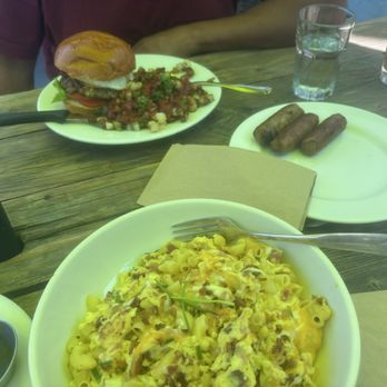 Blu Jam Cafe - Breakfast Burger and Breakfast Pasta - Breakfast & Brunch Near Me - Sherman Oaks, California