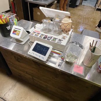 Tap Tea Bar - Check out - Bubble Tea Near Me - Wilmington, North Carolina Tap Tea Bar - Check out - Bubble Tea Near Me - Wilmington, North Carolina