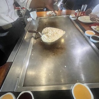 Benihana - Heart before the beat - Sushi Bars Near Me - Atlanta, Georgia