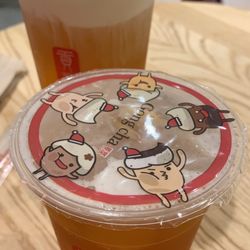 Gong Cha