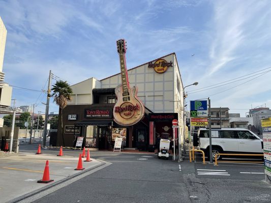 ハードロックカフェ LOCATION | Hard Rock Cafe Japan – ハードロックカフェ・ジャパン