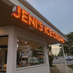 Jeni's Splendid Ice Creams, Park Road Shopping Center, Charlotte