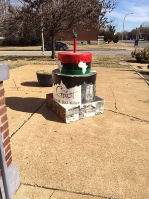Griot Museum of Black History by null