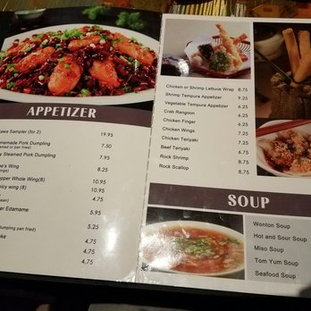 Sawa Asian Bistro - Asian Fusion Near Me - Gardner, Massachusetts