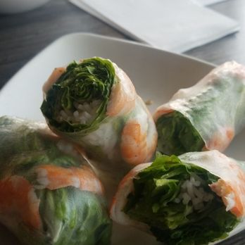 Love Pho Cafe - shrimp spring rolls (requested no pork inside) - Vietnamese Near Me - Thousand Oaks, California Love Pho Cafe - shrimp spring rolls (requested no pork inside) - Vietnamese Near Me - Thousand Oaks, California
