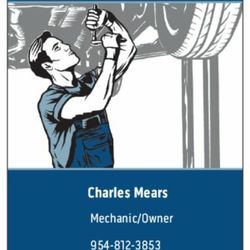 Mears Mobile Mechanic