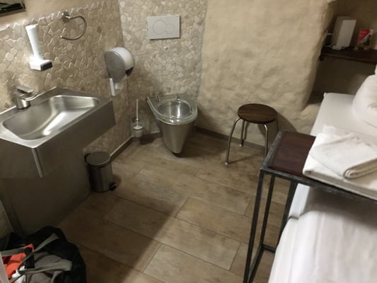 Hotel Fronfeste "Rast im Knast" by null