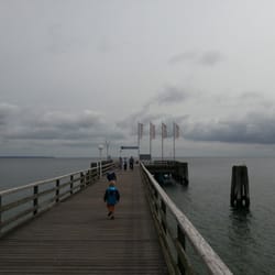 Strandallee Scharbeutz