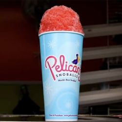 Pelican's Snoballs