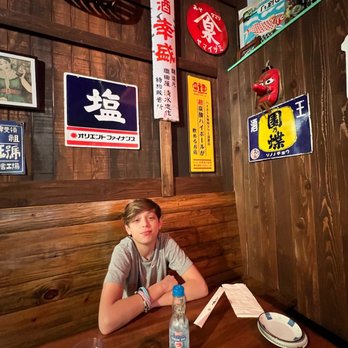 Susuru - The interior design is off the charts! - Izakaya Near Me - Orlando, Florida