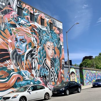 Beyond Walls - Cultural Center Near Me - Lynn, Massachusetts