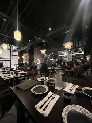 JingHe Japanese Restaurant by null