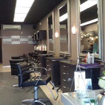 Fringe Salon - Cute place! - Hair Salons Near Me - Naples, Florida