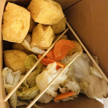 Zero Gravitea - Stinky tofu - Food Trucks Near Me - San Gabriel, California