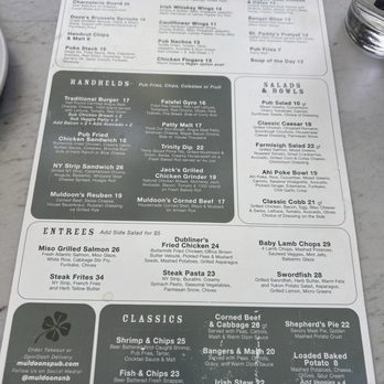 Muldoon's Irish Pub - Menu - Irish Pub Near Me - Newport Beach, California Muldoon's Irish Pub - Menu - Irish Pub Near Me - Newport Beach, California