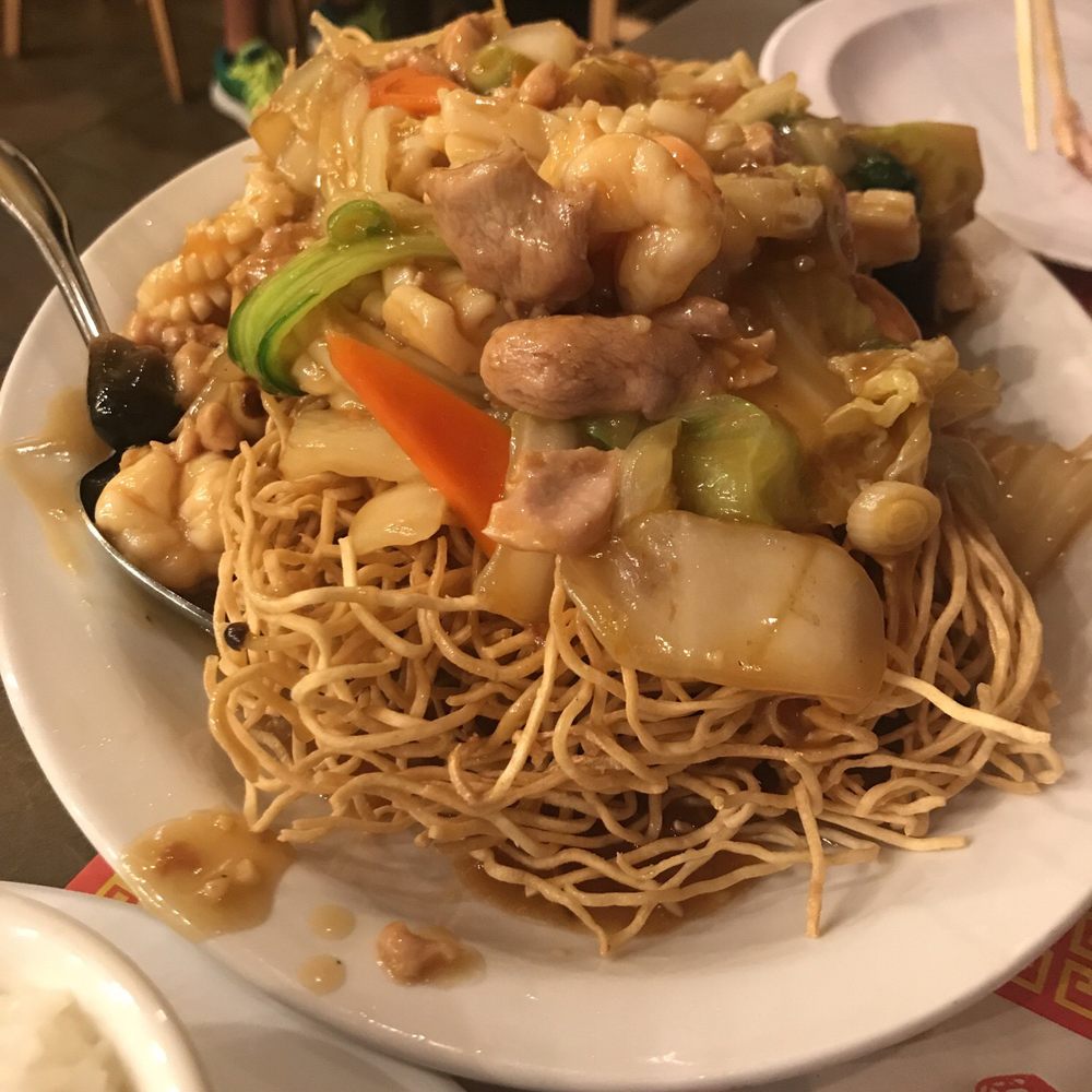 First Chinese Barbecue - Barbeque Near Me - Austin, Texas