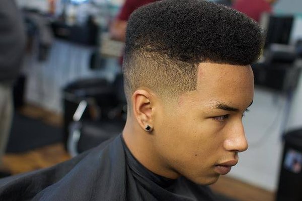 Singapore Black Men Barber Barbier 23 Jalan Grisek