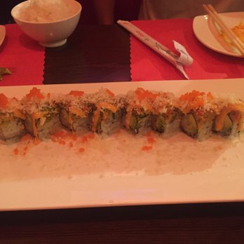Sushi 99 - USA roll - Japanese Near Me - Orlando, Florida