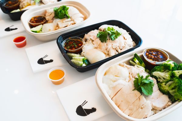 Rooster & Rice by null
