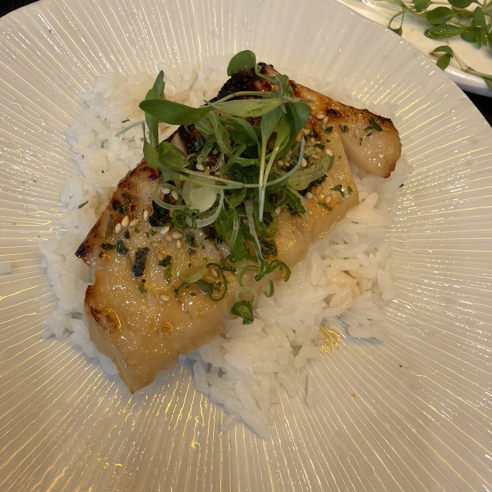 Malibu Sushi - Miso cod appetizer - Japanese Near Me - Malibu, California Malibu Sushi - Miso cod appetizer - Japanese Near Me - Malibu, California