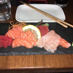 Suzuya - Sashimi!