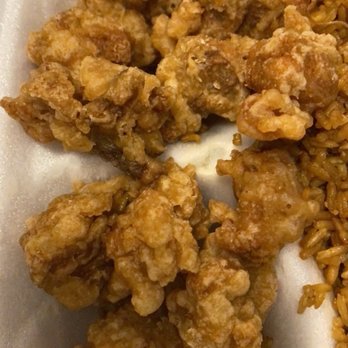China Lucky Star - L24. General Tso's Chicken Dinner (sauce on side) - Chinese Near Me - Dearborn Heights, Michigan