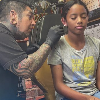 Plan9piercing - Tattoo Near Me - Las Vegas, Nevada