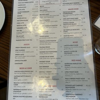 Zinc Cafe & Bar - Menu - Breakfast & Brunch Near Me - Orange, California Zinc Cafe & Bar - Menu - Breakfast & Brunch Near Me - Orange, California