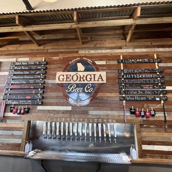 Georgia Beer - The Menu of the Day - Breweries Near Me - Valdosta, Georgia Georgia Beer - The Menu of the Day - Breweries Near Me - Valdosta, Georgia