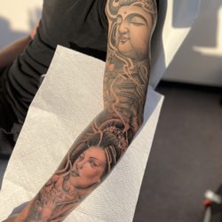 Tattoo Nation Studio