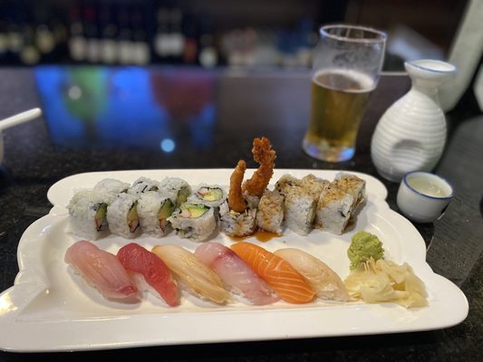 Yoiyoi Steak House and Sushi by null