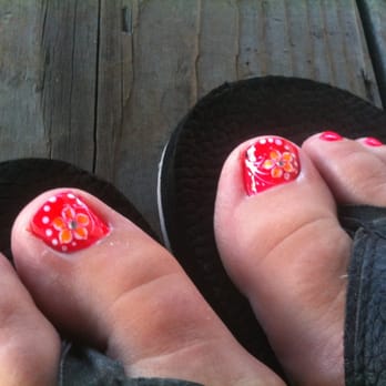 Elite Nails & Spa - Nail art!! - Nail Salons Near Me - Valley Springs, California