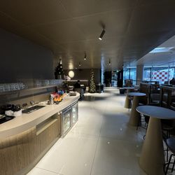 Star Alliance Lounge