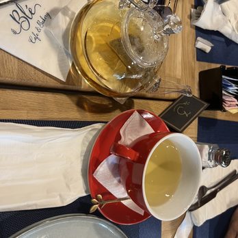 Ble Bakery - Camomile Tea - Coffee & Tea Near Me - Port Washington, New York