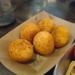 Cheese balls Cheese balls