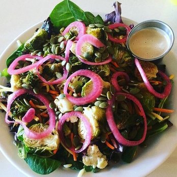 The Owlery Restaurant - Vegan Near Me - Bloomington, Indiana