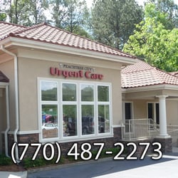 PEACHTREE CITY URGENT CARE - 14 Reviews - Urgent Care - 8 Eastbrook Bnd