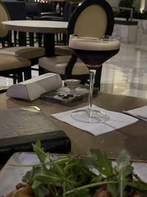 Belvedere Lobby Bar by null