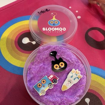 Sloomoo Institute - Atlanta - DIY Slime - Amusement Parks Near Me - Atlanta, Georgia Sloomoo Institute - Atlanta - DIY Slime - Amusement Parks Near Me - Atlanta, Georgia