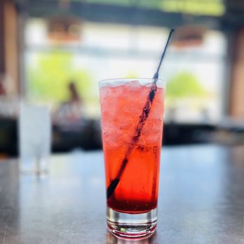 Kitchen Social - Shirley Temple - New American Near Me - Dublin, Ohio Kitchen Social - Shirley Temple - New American Near Me - Dublin, Ohio