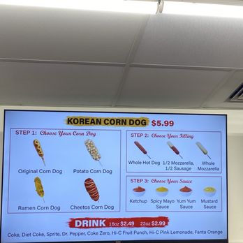 Chick Bo Bao - Menu - Bubble Tea Near Me - Kansas City, Missouri