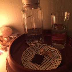Cate Lightfoot Therapeutic Massage and Wellness - Sustainable organic treats for guests!