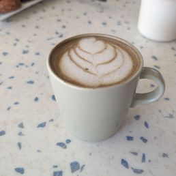 Earl Grey latte