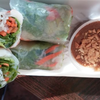 Bun Me! - Fresh summer rolls - Vietnamese Near Me - Northridge, California Bun Me! - Fresh summer rolls - Vietnamese Near Me - Northridge, California