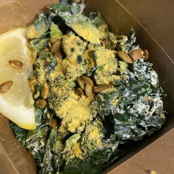 Laughing Planet - Small Kale Caesar - Juice Bars & Smoothies Near Me - Portland, Oregon Laughing Planet - Small Kale Caesar - Juice Bars & Smoothies Near Me - Portland, Oregon