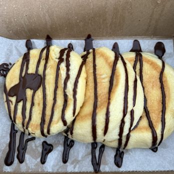 Hanabusa Cafe - Pancakes Near Me - Chicago, Illinois