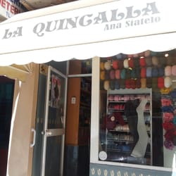 La Quincalla - Fachada.