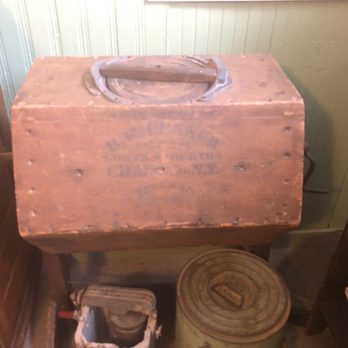 Errea House Museum - Commercial butter churner - Museums Near Me - Tehachapi, California Errea House Museum - Commercial butter churner - Museums Near Me - Tehachapi, California
