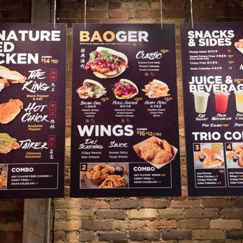Monga Fried Chicken - Taiwanese Near Me - Toronto, Ontario